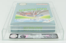 Nintendo NES *Rad Racer* New/ Neu VGA 85 NM+ European Version