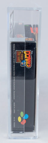 Super Nintendo *Donald In Maui Mallard* SNES Neu / New VGA 85 Near Mint+