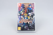 Nintendo Switch *Castle of Shikigami 2* Neu / New Red Art Games