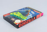 Nintendo NES *Godzilla: Monster of Monsters!* OVP CIB PAL B GZ-FRA +