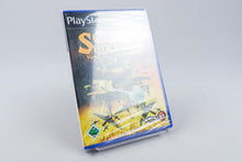 Playstation 2 *Castle Shikigami II: War of the Worlds* PS2 Neu / Sealed