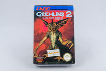 Nintendo NES *Gremlins 2 : The New Batch* OVP CIB PAL B 2Z-FRG +