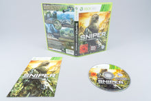 Xbox 360 *Sniper: Ghost Warrior* OVP mit Anleitung USK 18