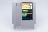 Nintendo NES *Tennis* OVP CIB PAL B TE-EEC/FRG Bienengräber +