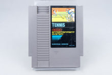 Nintendo NES *Tennis* OVP CIB PAL B TE-EEC/FRG Bienengräber +