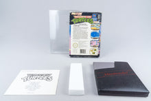 Nintendo NES *Teenage Mutant Hero Turtles* OVP CIB PAL B 88-NOE-1 +