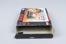 Super Nintendo *Radical Psycho Machine Racing* SNES OVP CIB NTSC-U/C RP-USA