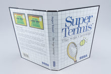 Sega Master System *Super Tennis* OVP mit Anleitung #1
