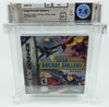 Game Boy Advance *Sega Arcade Gallery* WATA 7.5 A+ no VGA