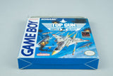 Nintendo Game Boy *Top Gun: Guts and Glory* CIB OVP GN-USA