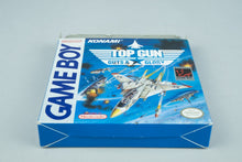 Nintendo Game Boy *Top Gun: Guts and Glory* CIB OVP GN-USA