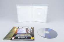 Playstation 3 *Max Payne 3* PS3 OVP USK 18