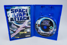 Playstation 2 *Space War Attack* PS2 OVP mit Anleitung