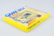 Nintendo Game Boy *Pyramids of Ra* CiB OVP Anleitung Poster YR-USA