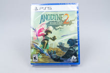 Playstation 5 *Anodyne 2: Return to Dust* PS5 Neu / New Limited Run