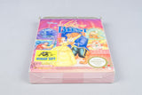 Nintendo NES *Disney Die Schöne und das Biest* OVP CIB PAL B B3-NOE