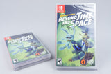 Nintendo Switch *Sam & Max: Beyond Time and Space* Neu / New Limited Run #148