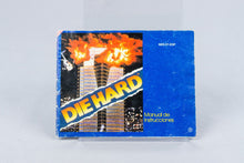 Nintendo NES *Die Hard* OVP CIB PAL B 57-ESP +