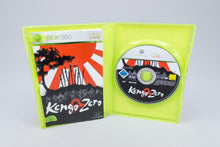 Xbox 360 *Kengo Zero* OVP mit Anleitung