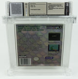 Game Boy Color *Legend of the River King GBC* WATA 9.6 A++ no VGA