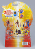 Mattel *MegaMan NT Warrior Guts Man* 2004 Action Figur New / Neu