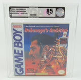 Nintendo Game Boy *Nobunaga's Ambition* New / Sealed VGA 85 Near Mint+