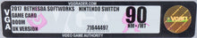 Nintendo Switch *Doom* Neu / Sealed VGA 90 USK 18