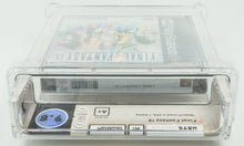 Playstation 1 *Final Fantasy IX* PS1 New / Sealed / WATA 9.8 A+