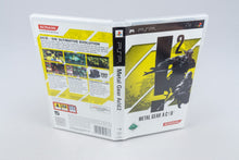 Sony PSP *Metal Gear Ac!d 2* OVP mit Anleitung