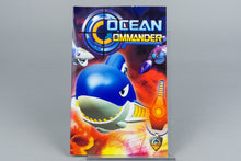 Ocean Commander Playstation 2 PS2 OVP mit Anleitung UK Acrylcase