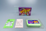 Famicom *Salad no Kuni no Tomato Hime* FC OVP mit Anleitung NTSC-J