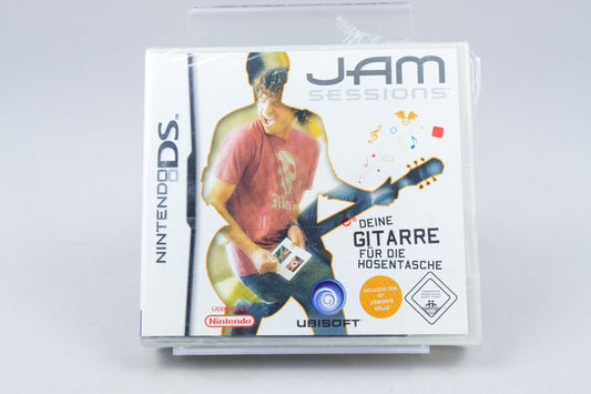 Nintendo DS *Jam Sessions* Neu / New / Sealed