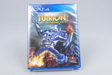 Playstation 4 *Turrican Anthology Vol. II* PS4 Neu / New Strictly Limited #37