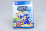Playstation 4 *Ravva and the Cyclops Curse* PS4 Neu / New Red Art Games
