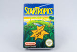 Nintendo NES *StarTropics: Das Geheimnis der Corallensinseln!* OVP CIB OC-NOE +