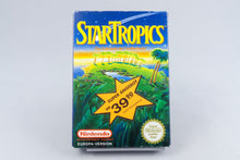 Nintendo NES *StarTropics: Das Geheimnis der Corallensinseln!* OVP CIB OC-NOE +