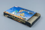 Famicom *Heracles no Eikou II: Titan no Metsubou* FC OVP Anleitung Reg NTSC-J #3