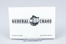 Sega Mega Drive *General Chaos* OVP mit Anleitung PAL