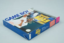 Nintendo Game Boy *Yannick Noah Tennis* CIB OVP Anleitung AYNP-FRA #2
