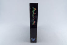 Commodore Amiga *Amberstar* in OVP mit Anleitung Map Poster Big Box #1