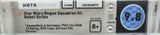Nintendo Gamecube *Star Wars Rogue Squadron III Rebel Strike* Sealed WATA 9.8 B+