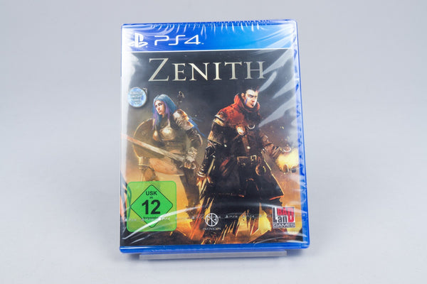 Playstation 4 *Zenith* PS4 Neu / New