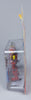 Mattel *MegaMan NT Warrior HeatGuts Style Mega Man* 2006 Action Figur New / Neu