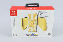 Nintendo Switch *PowerA Joy-Con Comfort Grip - Pikachu* Neu #1