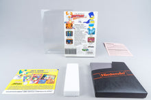 Nintendo NES *The Simpsons: Bartman Meets Radioactive Man* OVP PAL B RN-NOE +