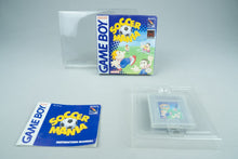 Nintendo Game Boy *Soccer Mania* CIB OVP SP-USA
