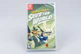 Nintendo Switch *Sam & Max Save the World* New / Neu Limited Run Games #104