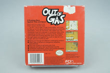 Nintendo Game Boy *Out of Gas* CIB OVP FX-USA