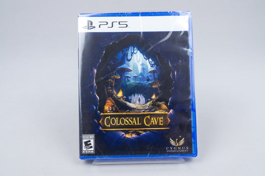 Playstation 5 *Colossal Cave* PS5 Neu / New Limited Run