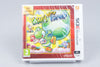 Nintendo 3DS *Yoshi's New Island* Sealed / New / Neu Selects